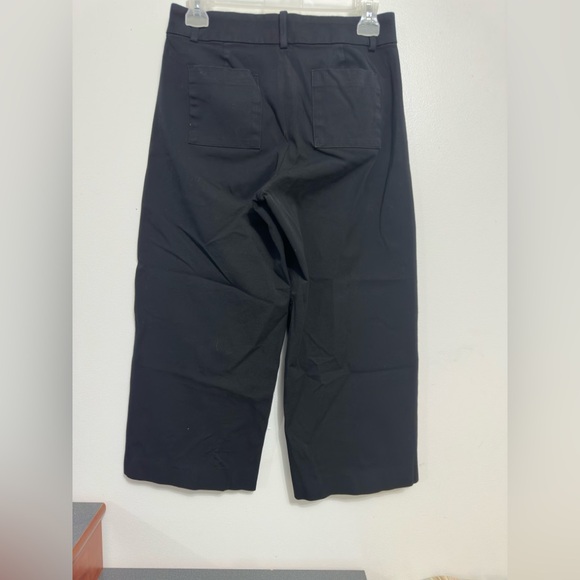 J. Crew Sydney wide - leg crop pants - Picture 3 of 5